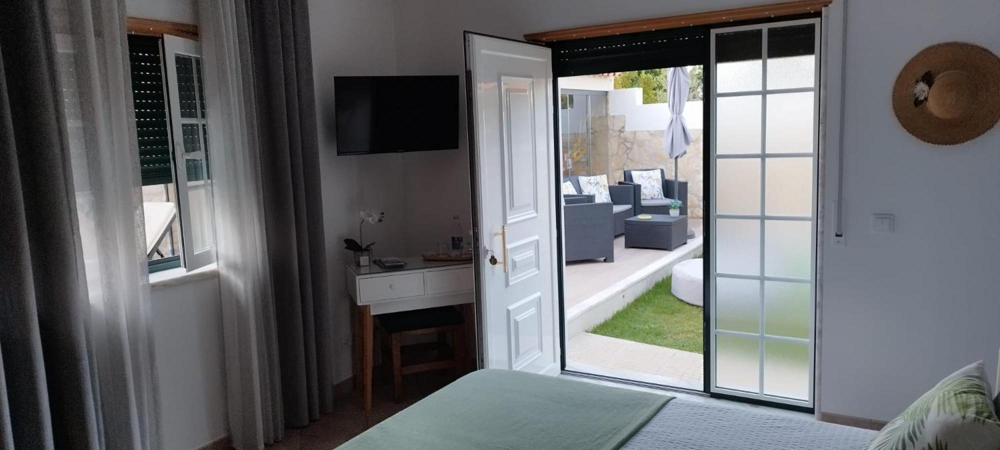 Ocean Country Guest House Freiria Buitenkant foto